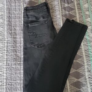 American Eagle Outfitters Black Jeggings